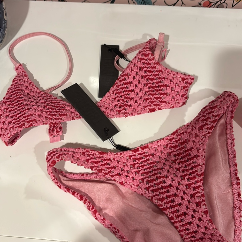 Triangl bikini